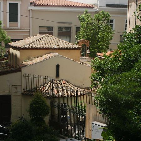 Athens Downtown Loft Apartment Exterior foto